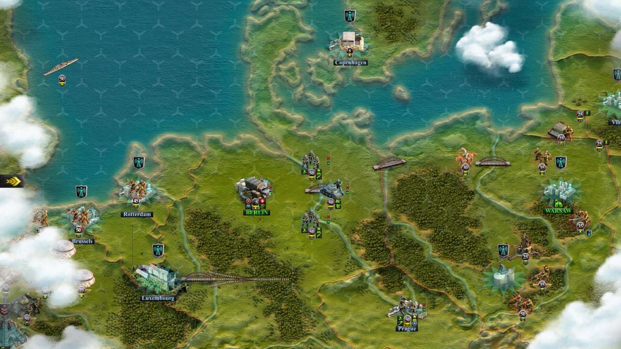 前线：战争世界[Frontline: World At War] 游戏截图11