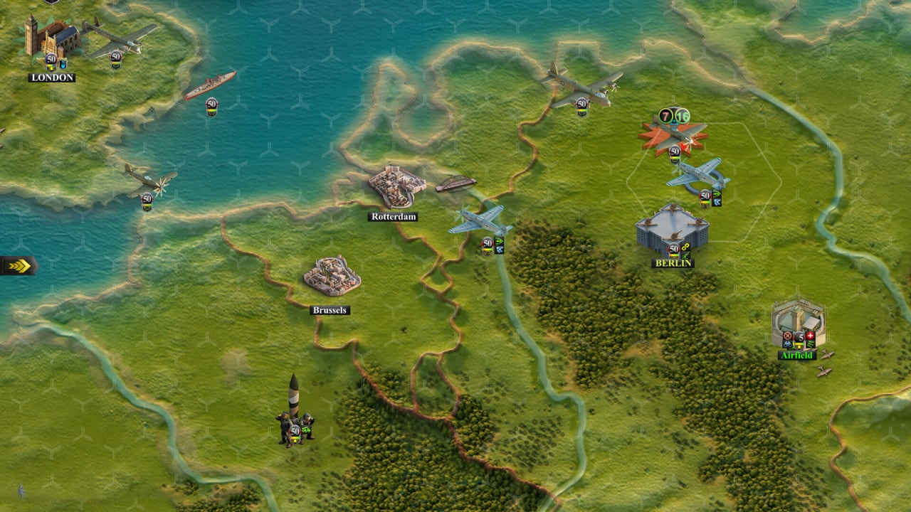 前线：战争世界[Frontline: World At War] 游戏截图7