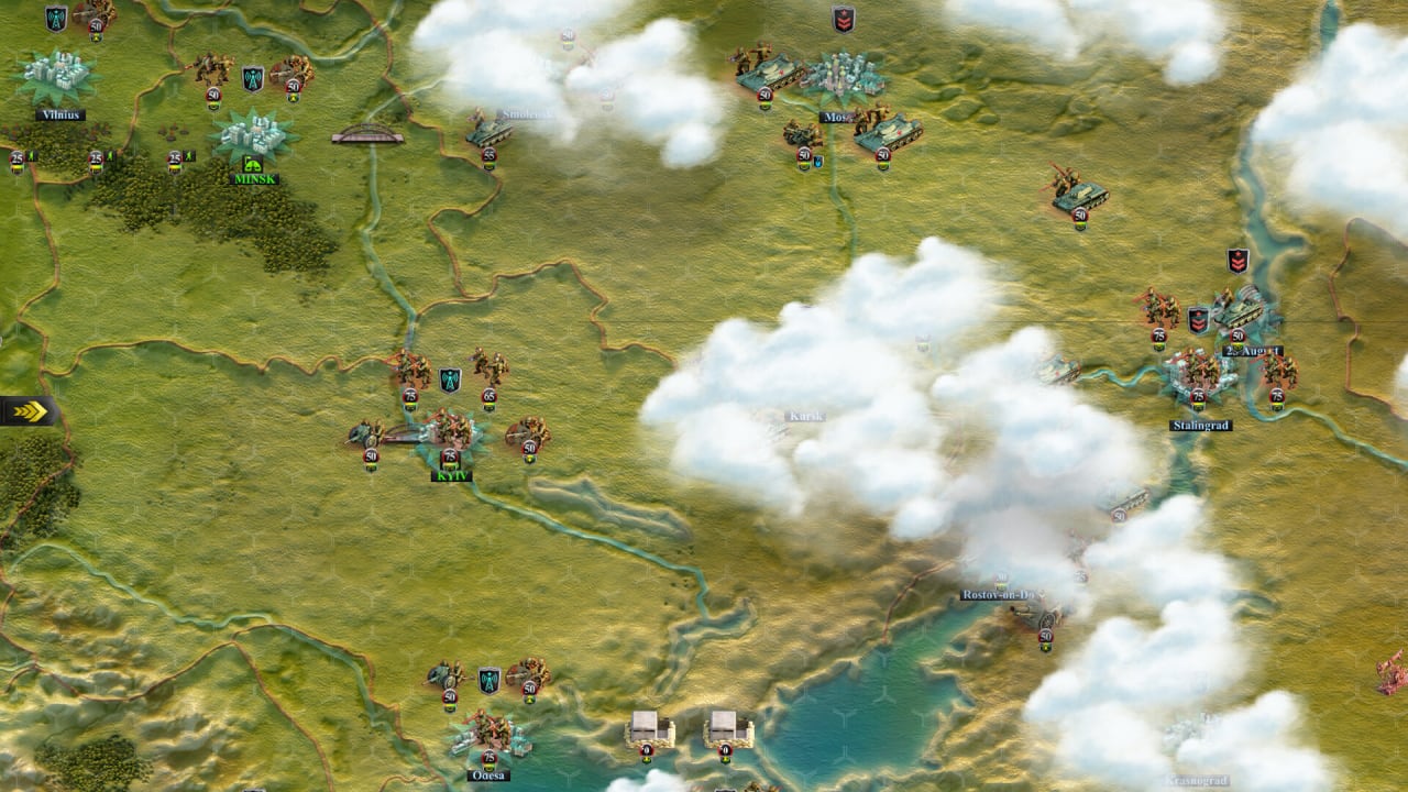 前线：战争世界[Frontline: World At War] 游戏截图9