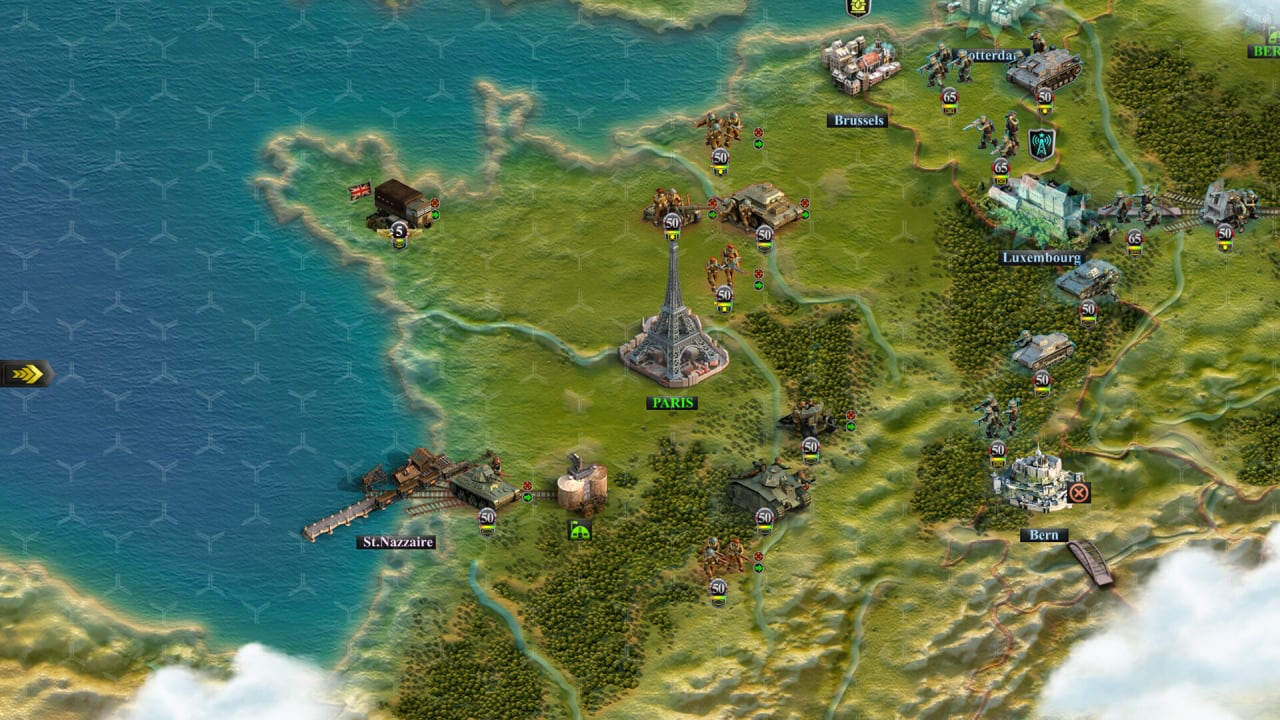 前线：战争世界[Frontline: World At War] 游戏截图2
