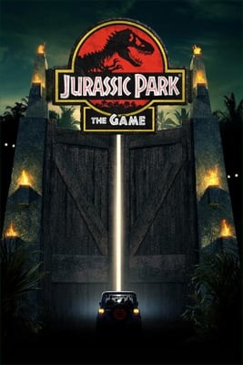 侏罗纪公园：游戏[Jurassic Park: The Game] 游戏封面