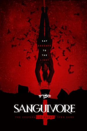 桑吉沃雷：二十以下[Sanguivore: Twenty Below] 游戏封面