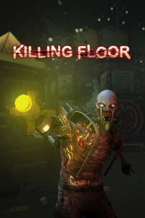 杀戮空间[Killing Floor] 游戏封面