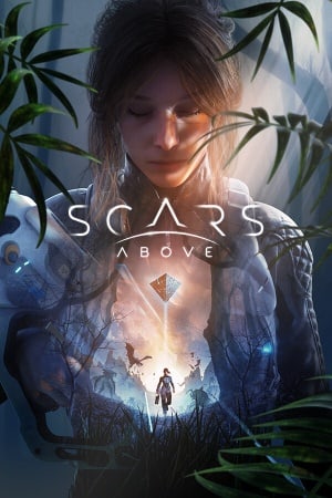 上面的伤疤[Scars Above] 游戏封面