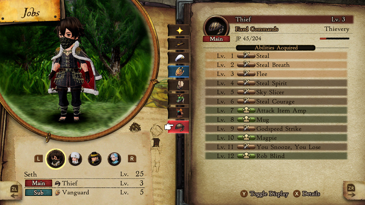 勇敢默认2[BRAVELY DEFAULT 2] 游戏截图10