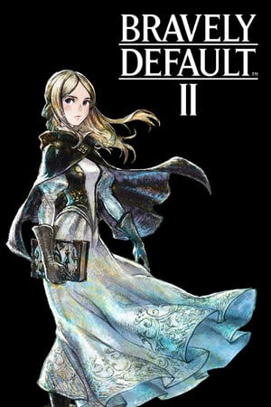 勇敢默认2[BRAVELY DEFAULT 2] 游戏封面