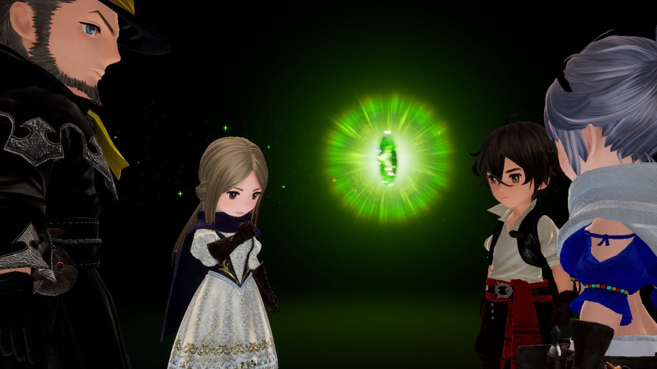 勇敢默认2[BRAVELY DEFAULT 2] 游戏截图2