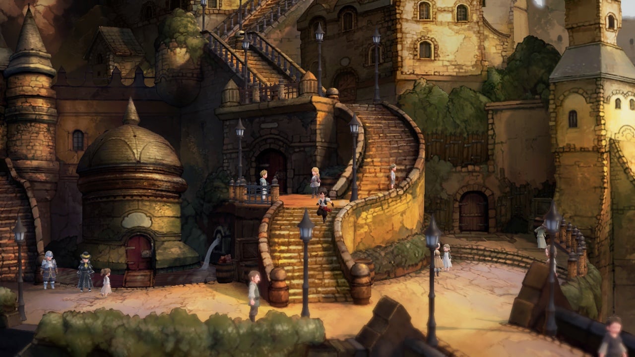 勇敢默认2[BRAVELY DEFAULT 2] 游戏截图5