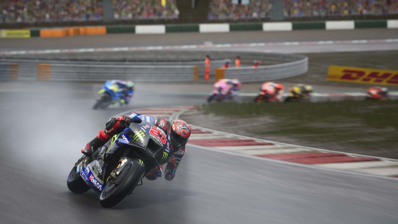 摩托车GP22[MotoGP22] 游戏截图5