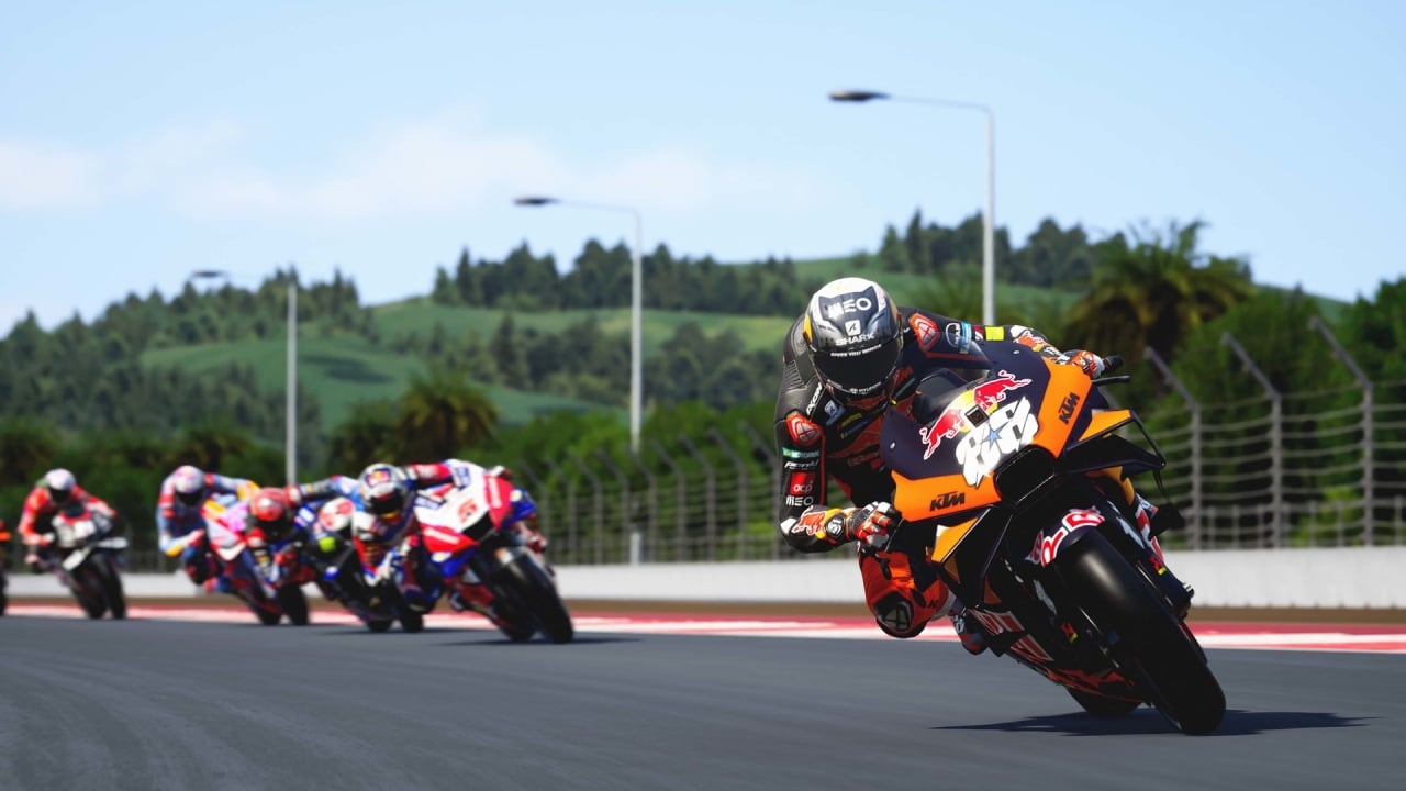 摩托车GP22[MotoGP22] 游戏截图7