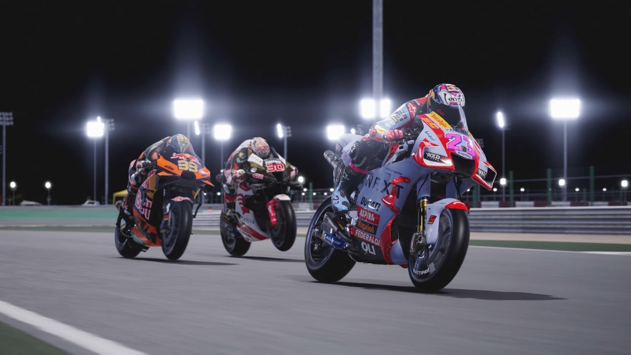 摩托车GP22[MotoGP22] 游戏截图3