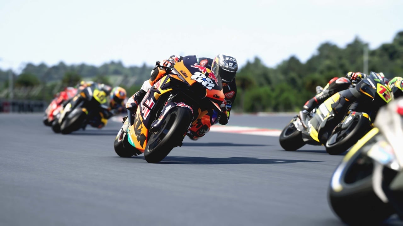 摩托车GP22[MotoGP22] 游戏截图4