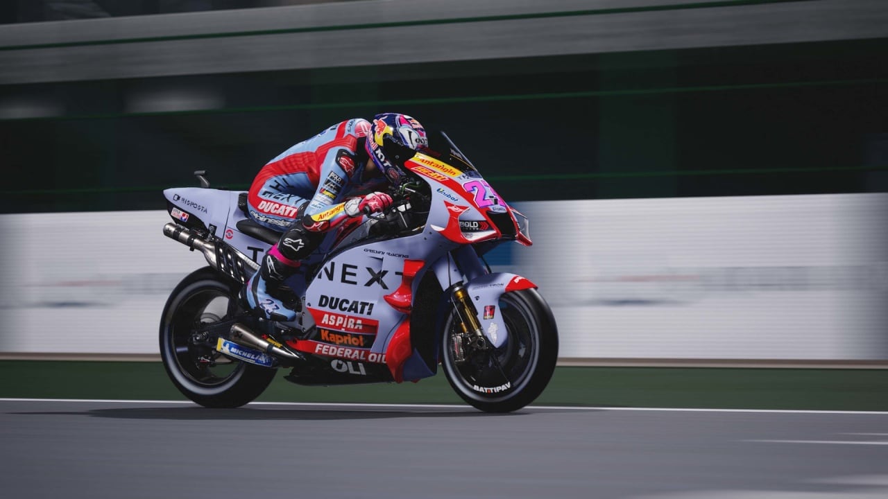 摩托车GP22[MotoGP22] 游戏截图6
