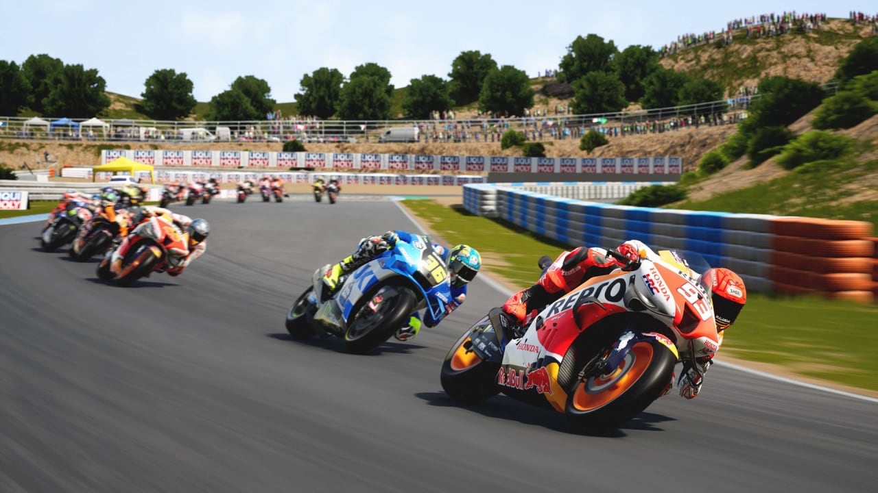 摩托车GP22[MotoGP22] 游戏截图11