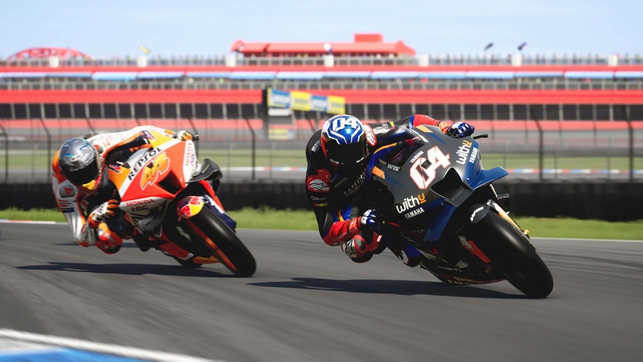 摩托车GP22[MotoGP22] 游戏截图8