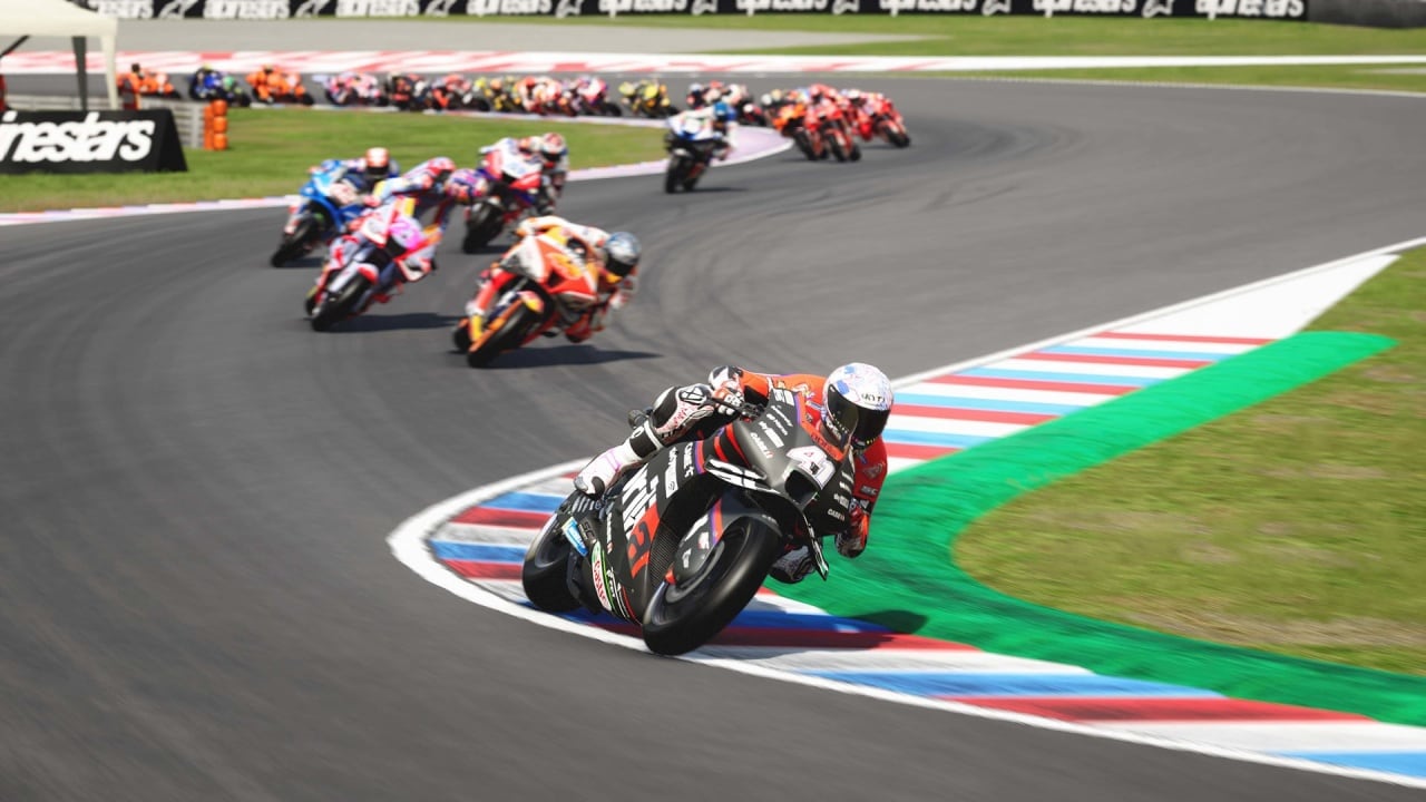 摩托车GP22[MotoGP22] 游戏截图10