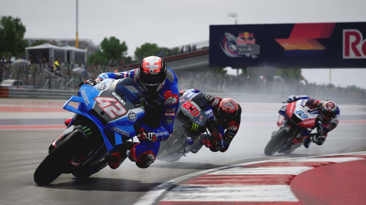 摩托车GP22[MotoGP22] 游戏截图9