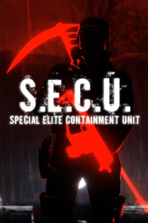 S.E.C.U. 游戏封面