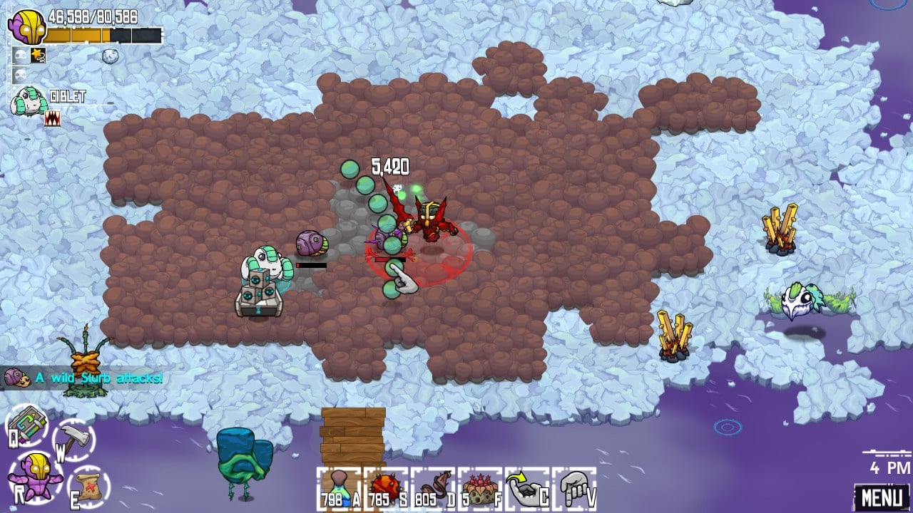 崩溃之地[Crashlands] 游戏截图5