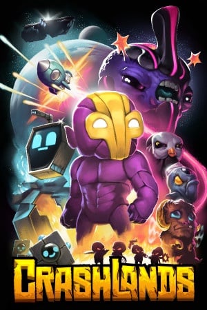 崩溃之地[Crashlands] 游戏截图7
