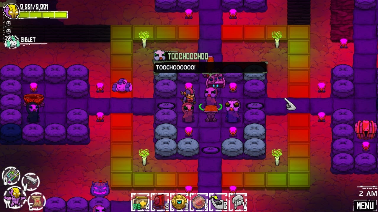 崩溃之地[Crashlands] 游戏截图4