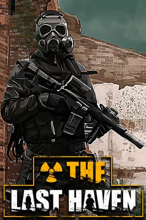 最后的避风港[The Last Haven] 游戏封面