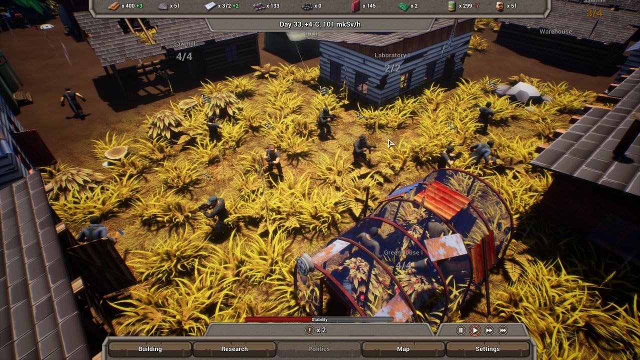 最后的避风港[The Last Haven] 游戏截图7