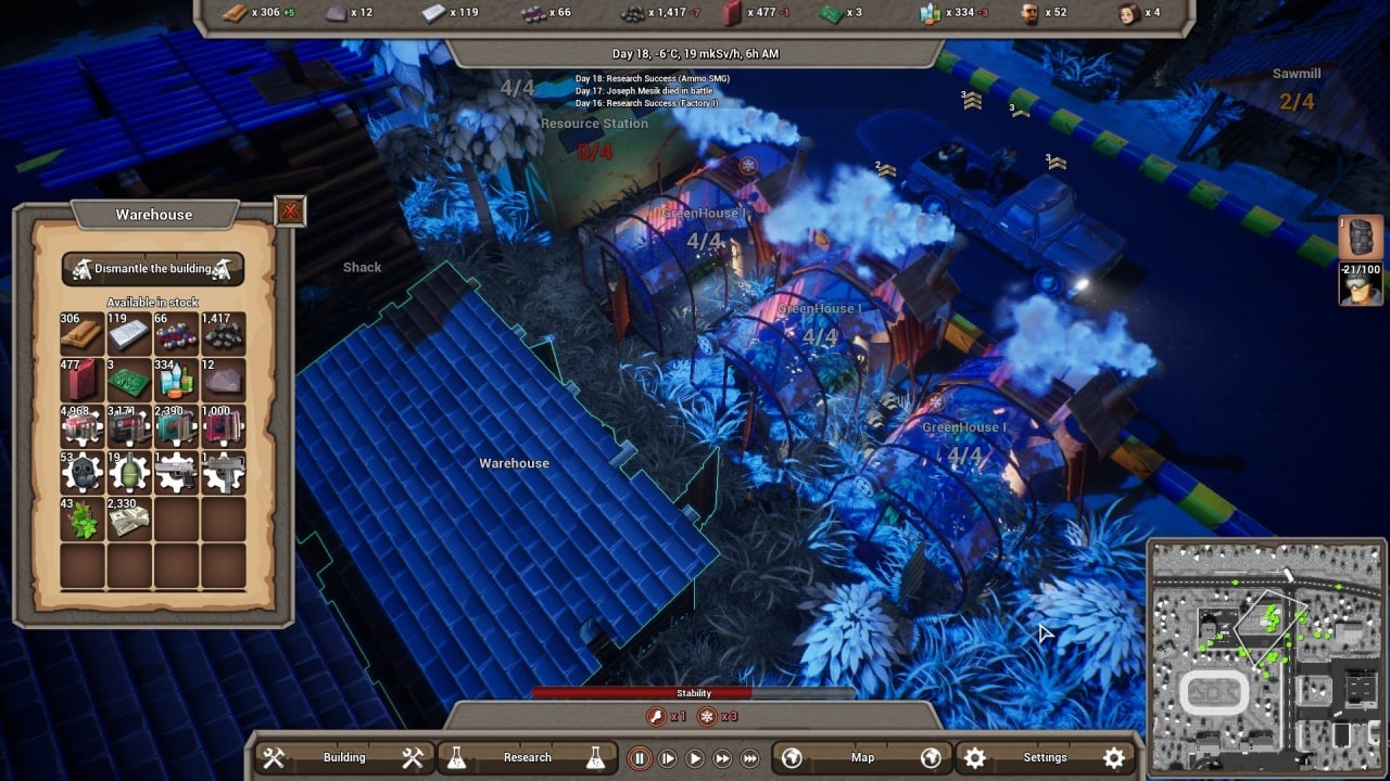 最后的避风港[The Last Haven] 游戏截图10