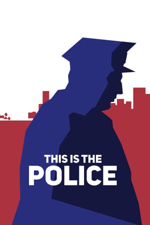 这是警察[This Is the Police] 游戏封面