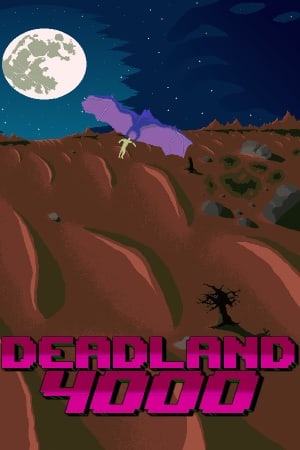 死亡之地 4000[Deadland 4000] 游戏封面