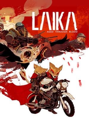 莱卡：因血而变老[Laika: Aged Through Blood] 游戏封面
