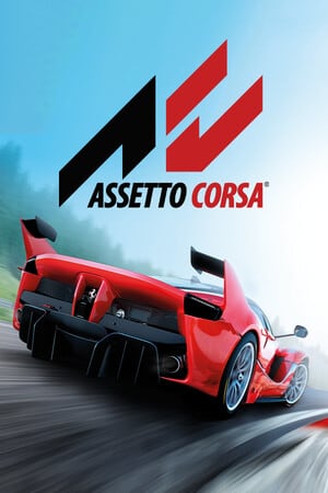 神力科莎[Assetto Corsa] 游戏封面
