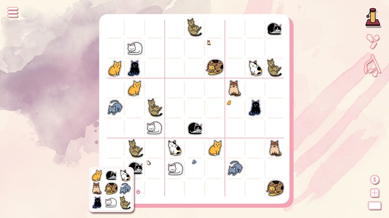 苏多猫[Sudocats] 游戏截图4
