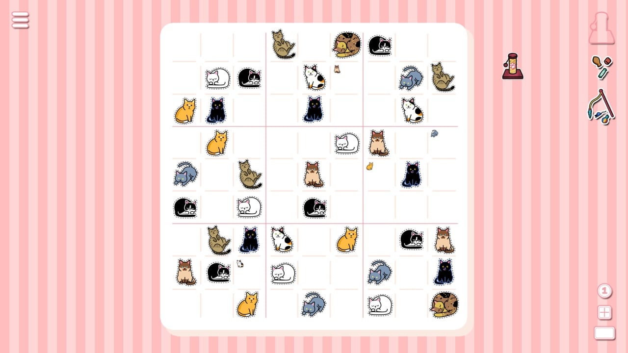 苏多猫[Sudocats] 游戏截图8