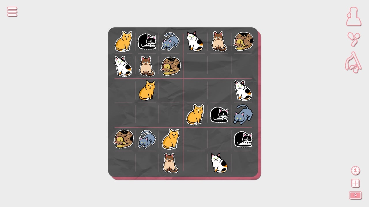 苏多猫[Sudocats] 游戏截图2