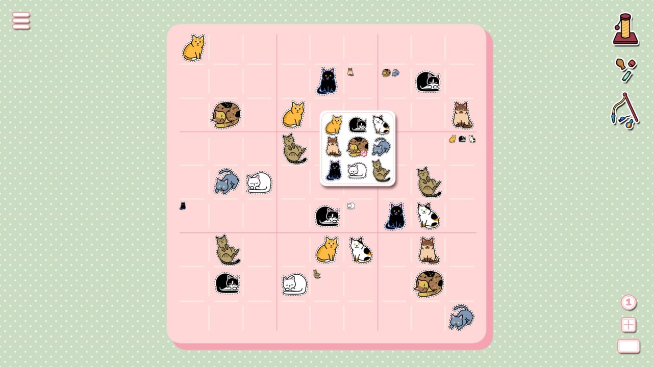 苏多猫[Sudocats] 游戏截图9