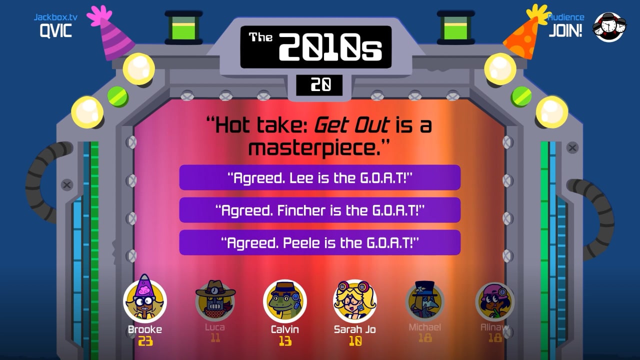 Jackbox 派对包 10[The Jackbox Party Pack 10] 游戏截图5