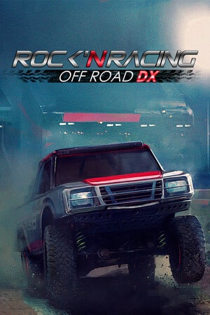摇滚赛车越野 DX[Rock 'N Racing Off Road DX] 游戏封面