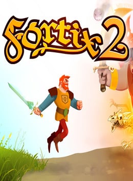 堡垒2[Fortix 2] 游戏封面