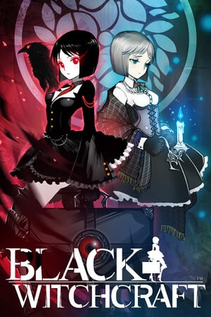 黑巫术[BLACK WITCHCRAFT] 游戏封面