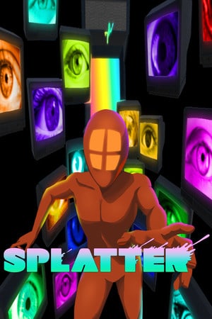 飞溅[Splatter] 游戏封面