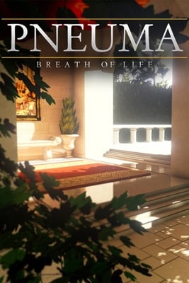 气：生命的呼吸[Pneuma: Breath of Life] 游戏封面