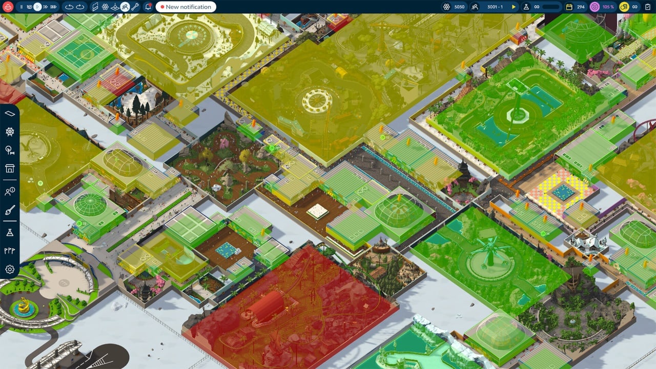 室内兰[Indoorlands] 游戏截图9