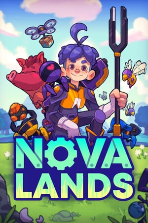 新星之地[Nova Lands] 游戏封面