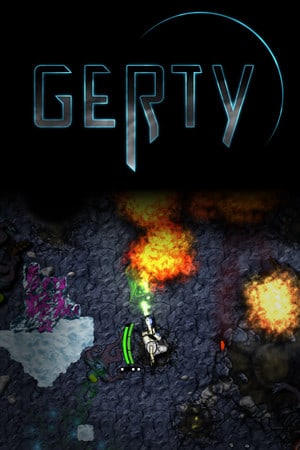 格蒂[Gerty] 游戏封面
