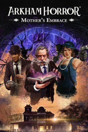 阿卡姆恐怖：母亲的拥抱[Arkham Horror: Mother's Embrace] 游戏封面