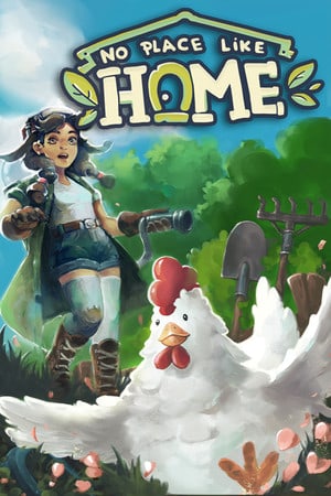 没有一个地方比得上家[No Place Like Home] 游戏封面