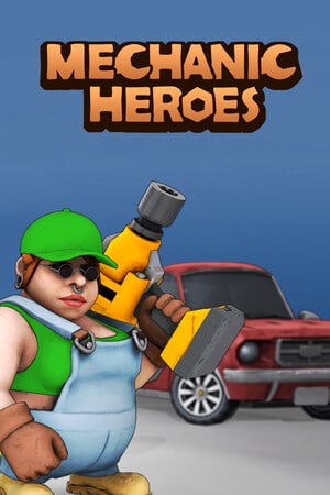 机械英雄[Mechanic Heroes] 游戏封面