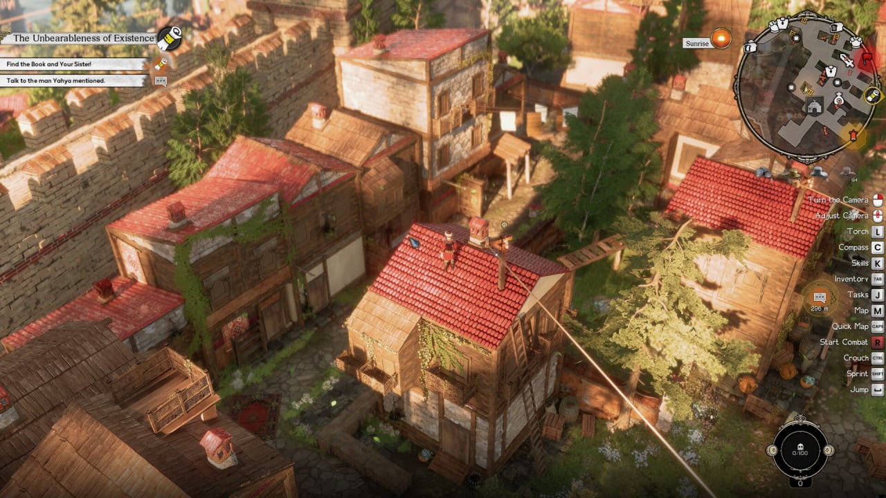 命运指南针：伊斯坦布尔[Compass of Destiny: Istanbul] 游戏截图2