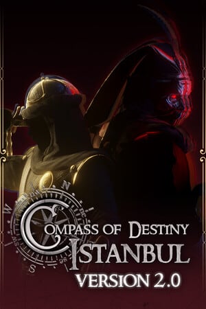 命运指南针：伊斯坦布尔[Compass of Destiny: Istanbul] 游戏封面